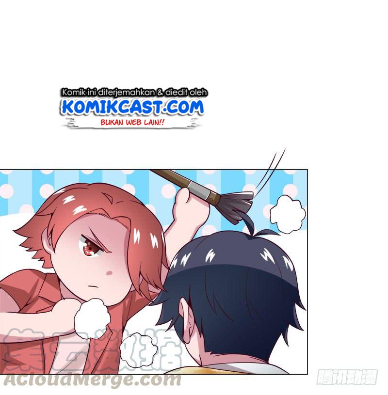 Carrying The Goddess Along Chapter 33 Gambar 16